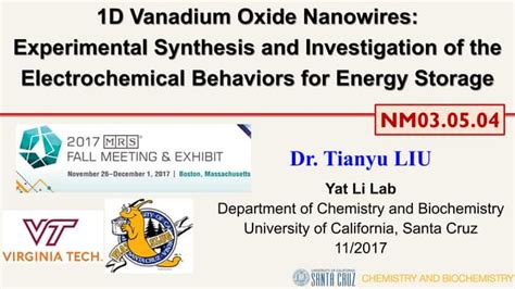  Vanadium Oxide Nanowires: Revolutionizing Electrochemical Energy Storage and Biomedical Applications?